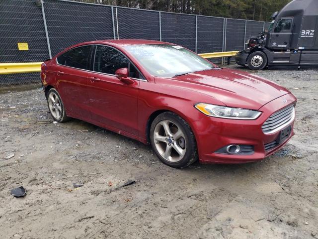 2013 Ford Fusion Se - Фото 4