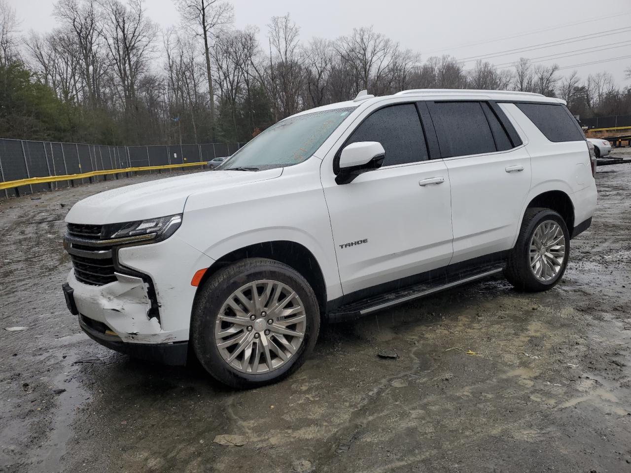 2023 CHEVROLET TAHOE K150