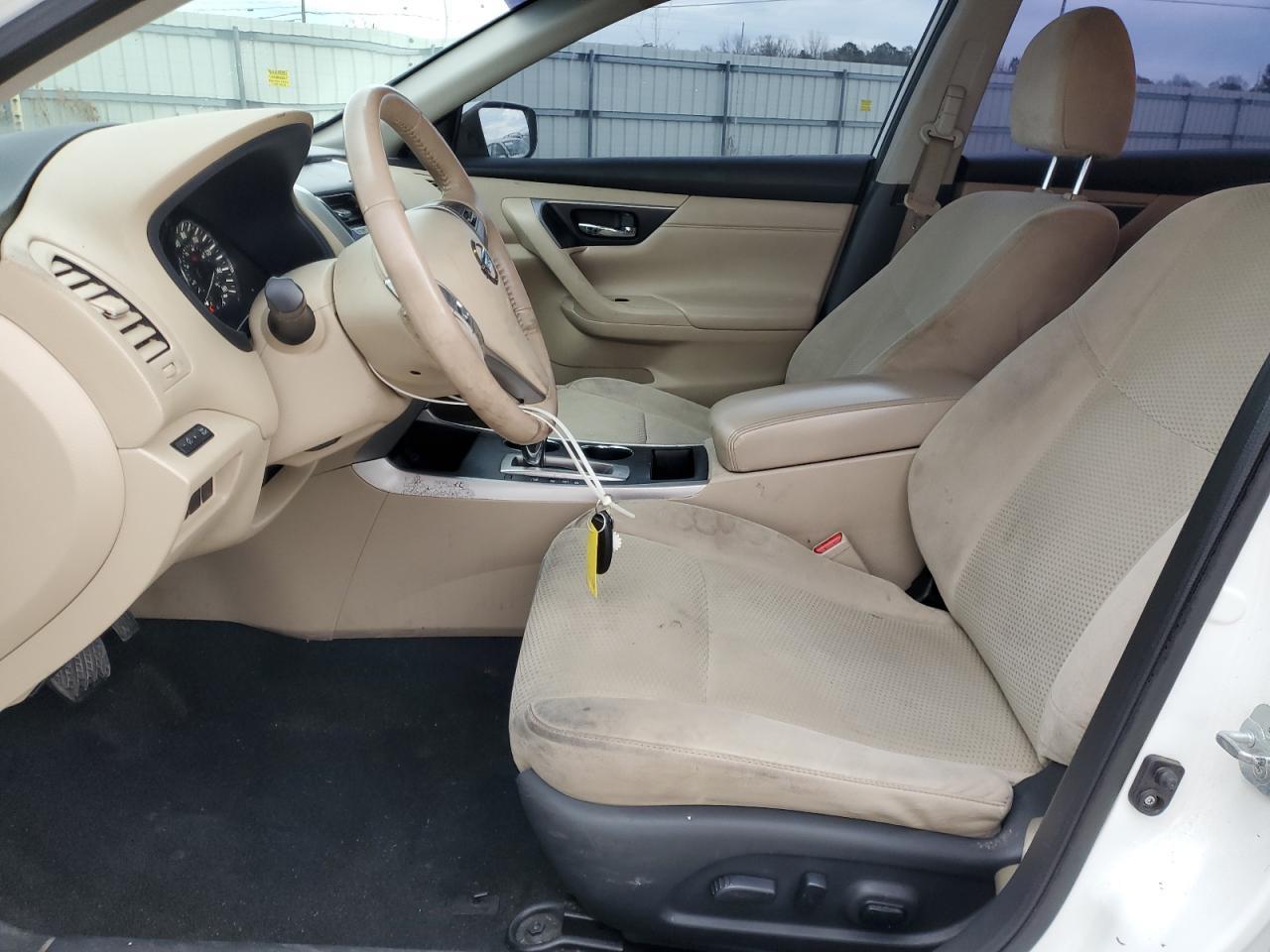 2015 NISSAN ALTIMA 2.5 - Фото 7