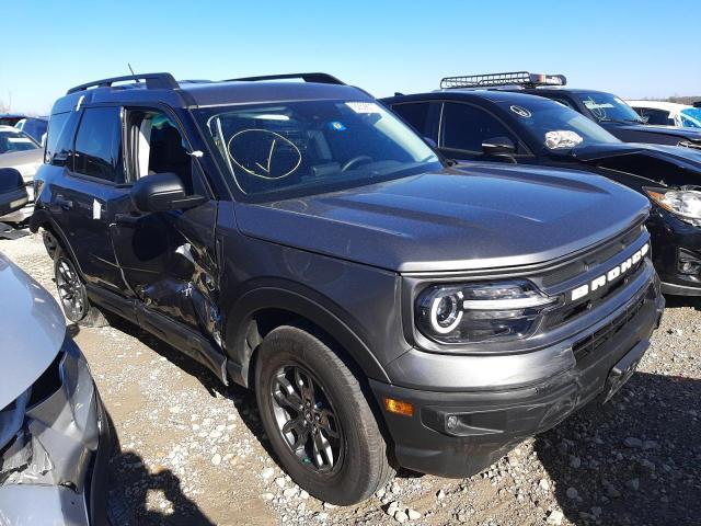 2023 FORD BRONCO SPO - Фото 4