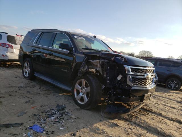 2015 Chevrolet Tahoe K1500 Lt - Фото 4