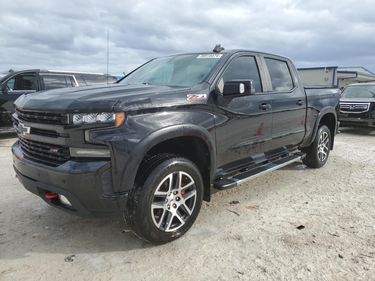 2019 CHEVROLET SILVERADO