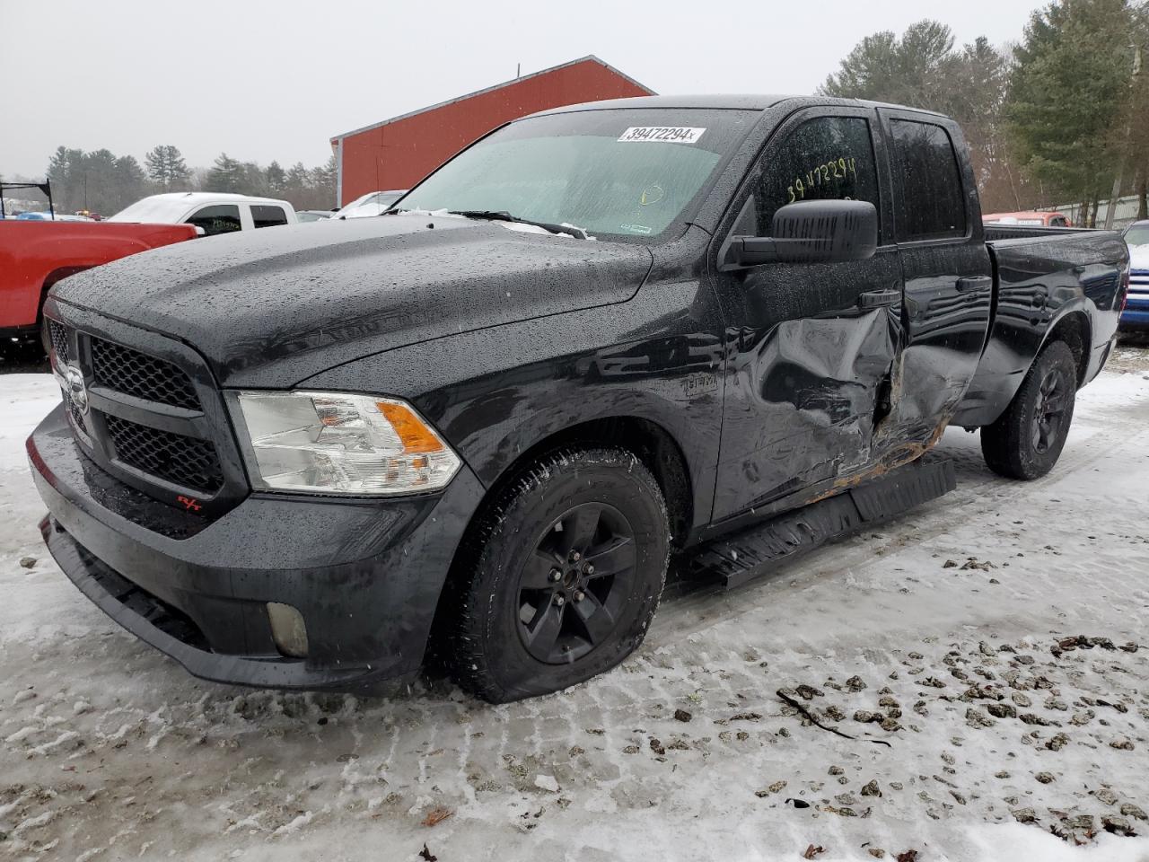 2018 RAM 1500 ST