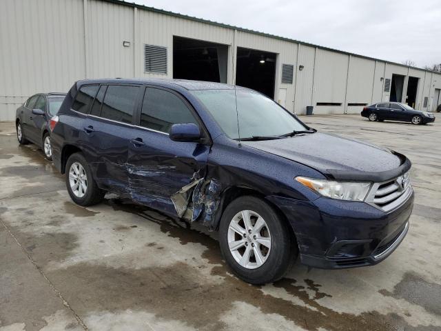 2012 Toyota Highlander Base - Фото 4
