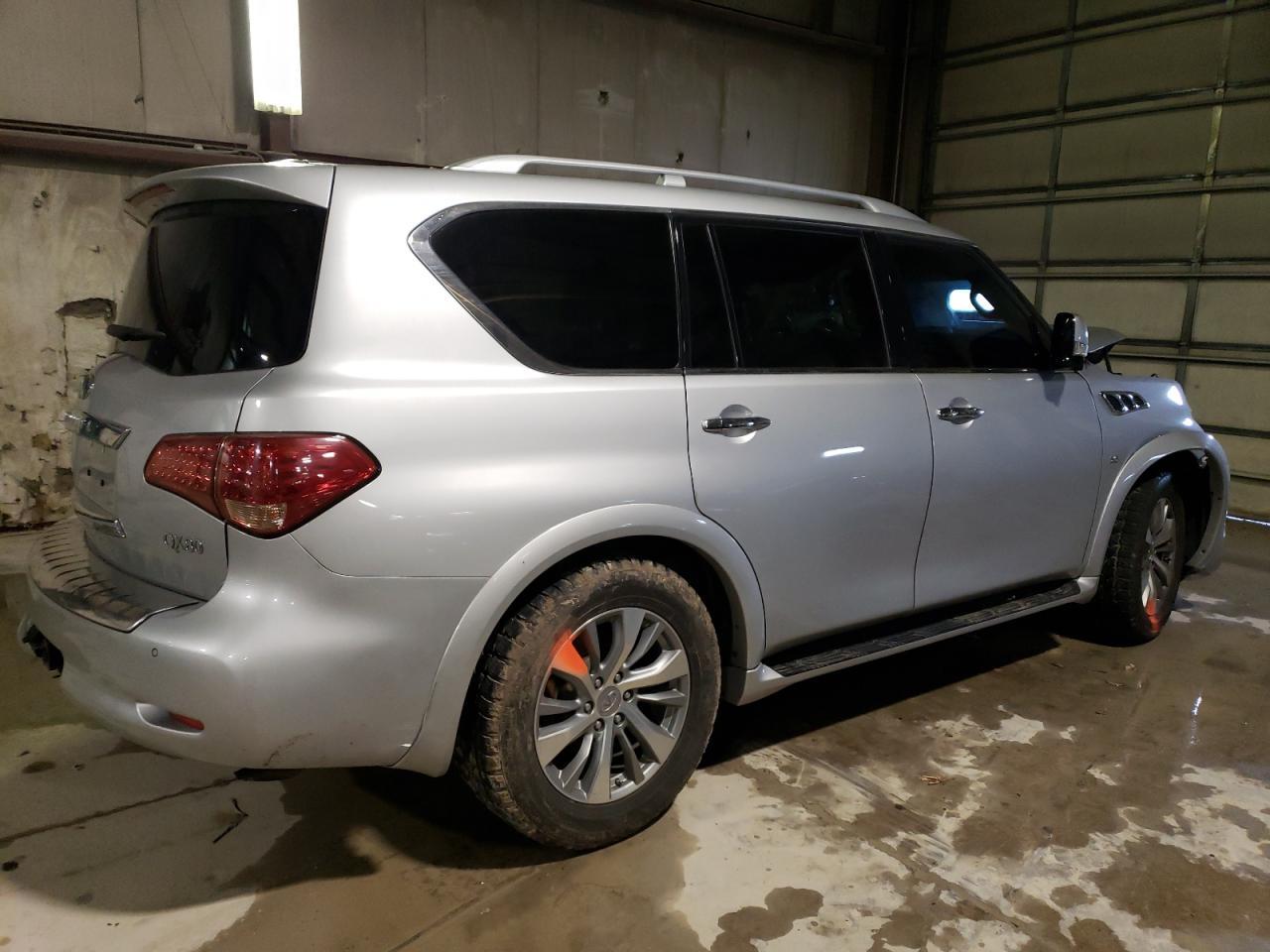 2017 INFINITI QX80 BASE - Фото 3