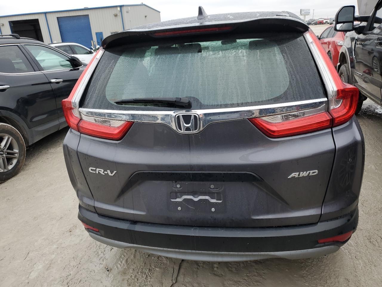2019 HONDA CR-V LX - Image 6