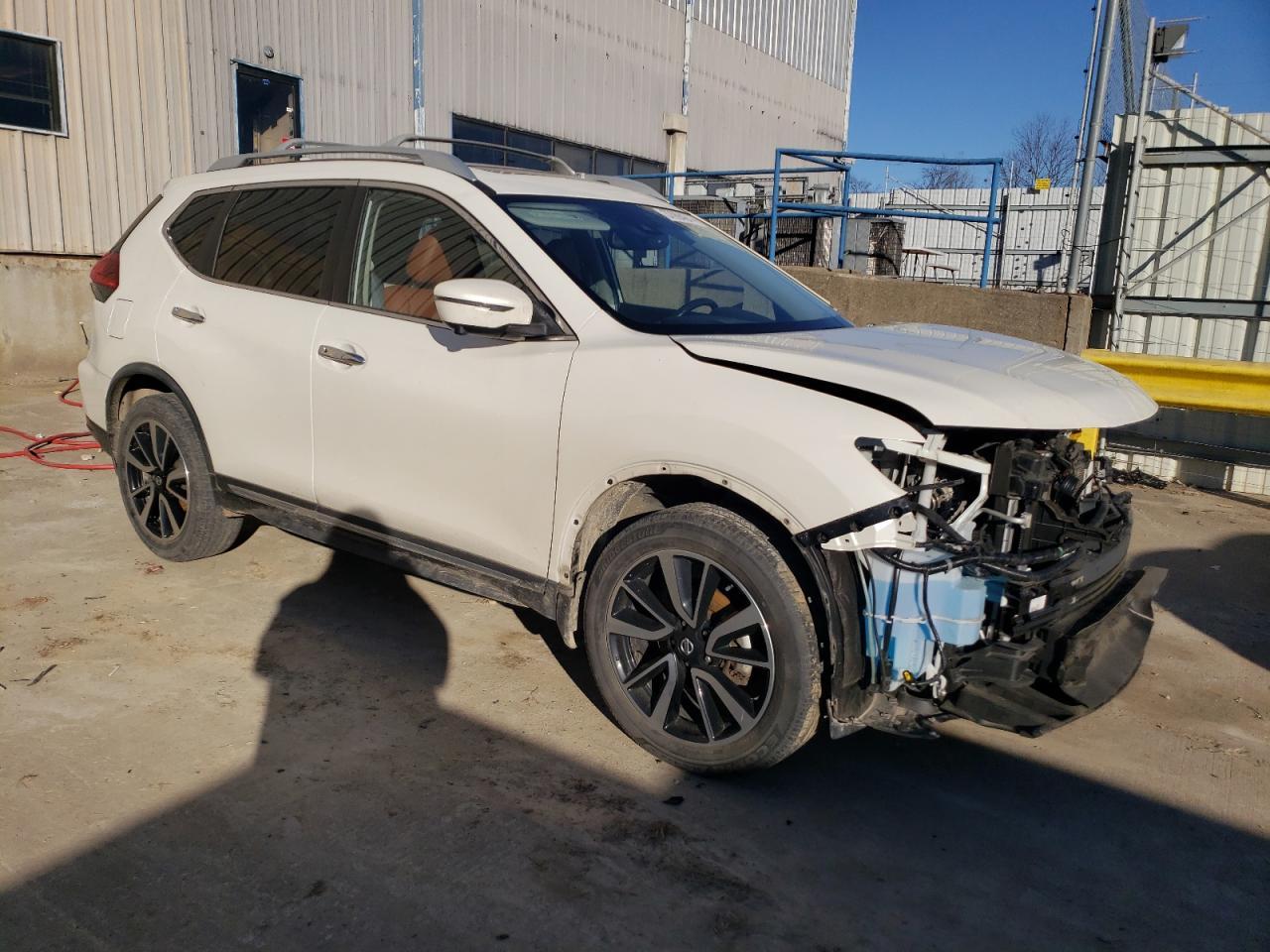 2018 NISSAN ROGUE S - Image 4