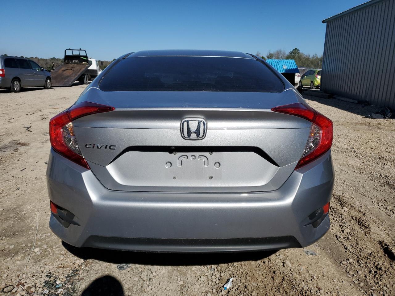 2017 HONDA CIVIC LX - Image 6