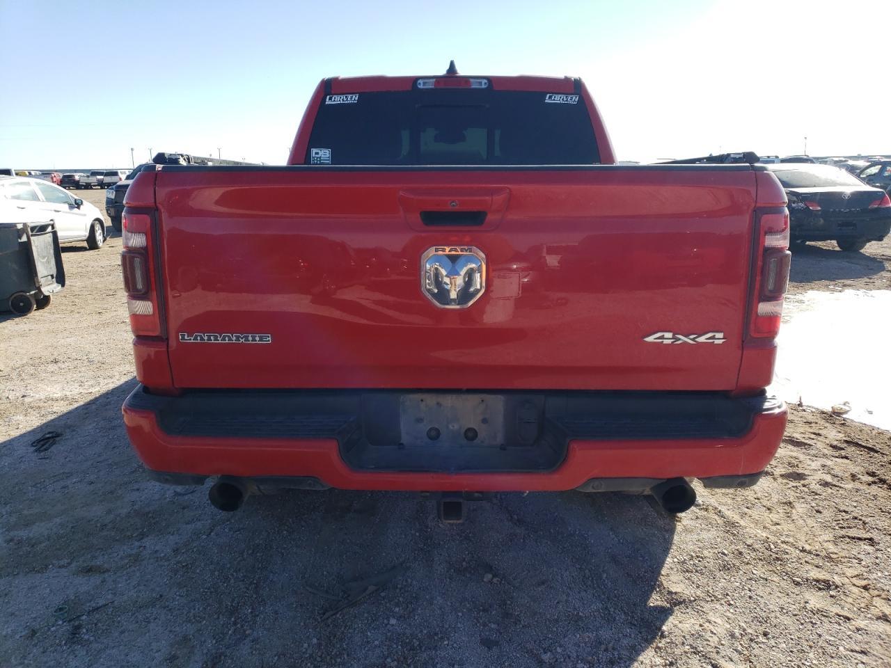 2019 RAM 1500 LARAM - Фото 6