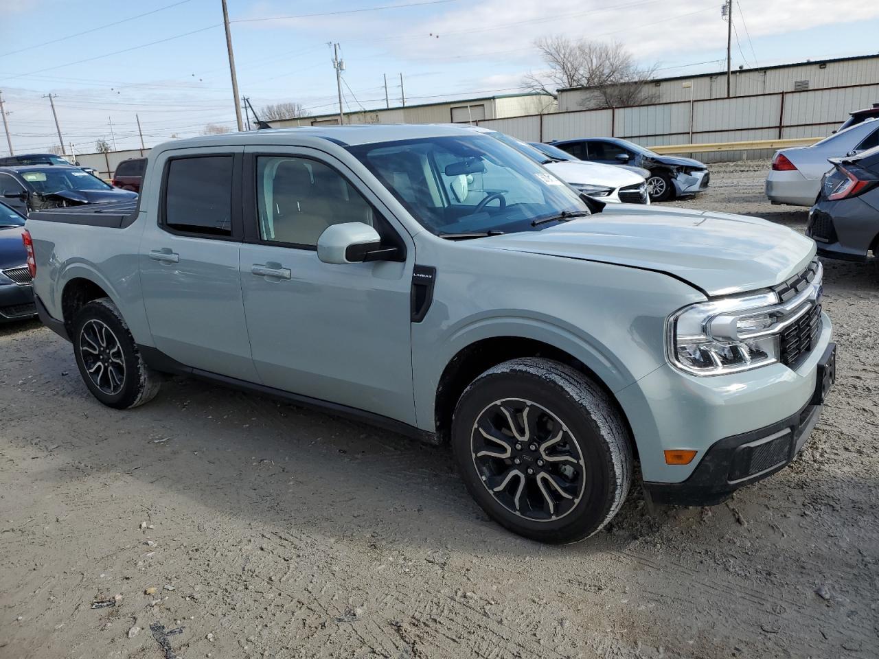 2022 FORD MAVERICK X - Image 4