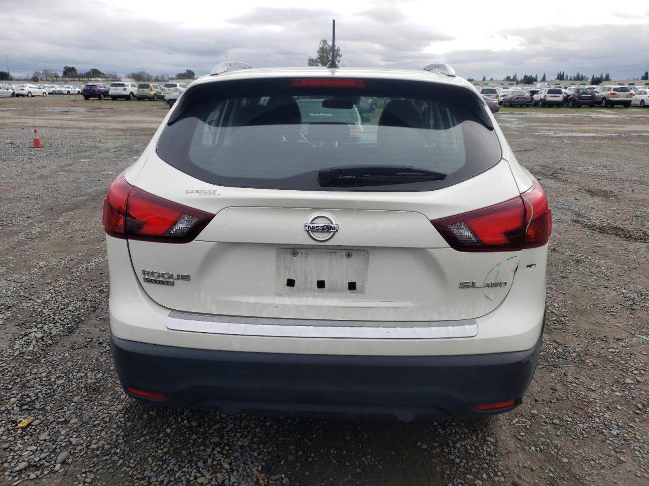 2017 NISSAN ROGUE SPOR - Фото 6