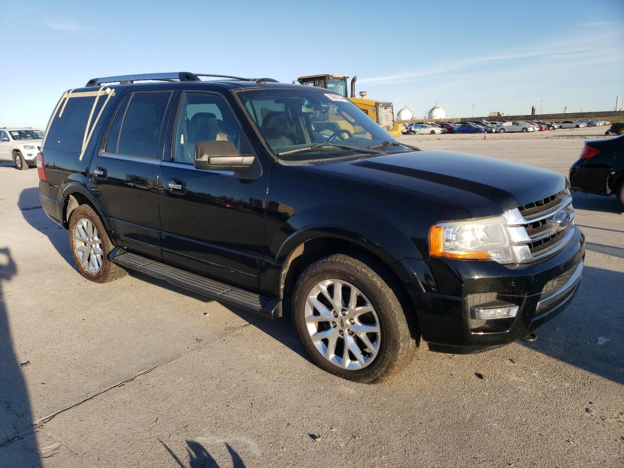 2016 FORD EXPEDITION - Фото 4