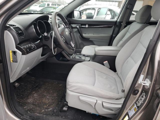 2012 Kia Sorento Base - Фото 7