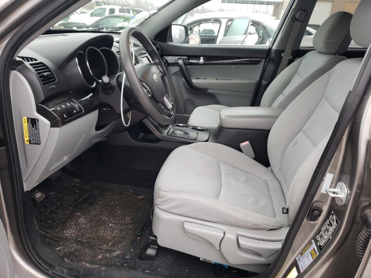 2012 KIA SORENTO BA - Фото 7