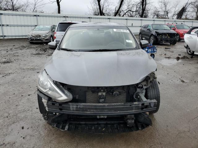 2018 Nissan Sentra S - Image 5