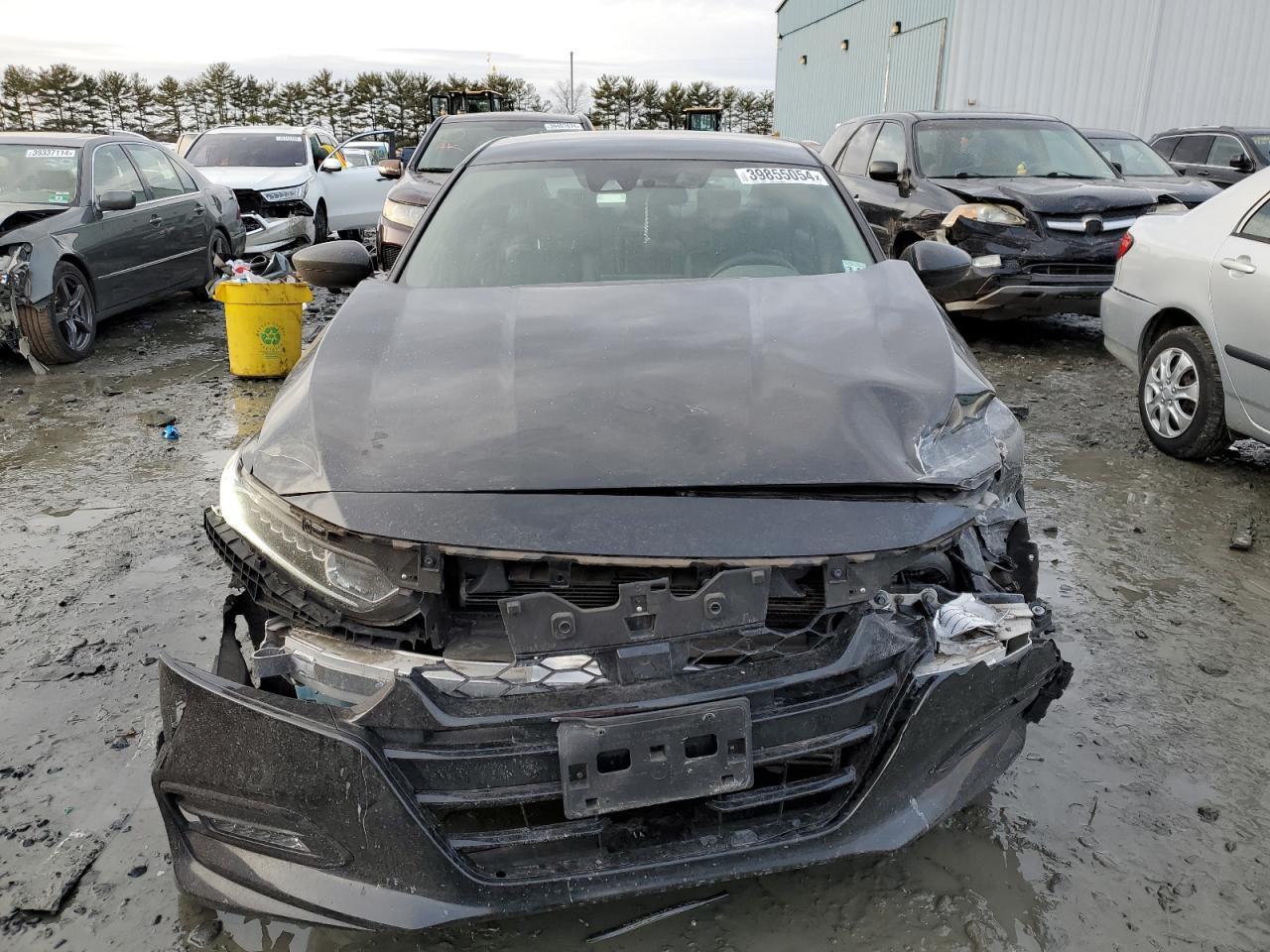 2019 HONDA ACCORD SPO - Image 5