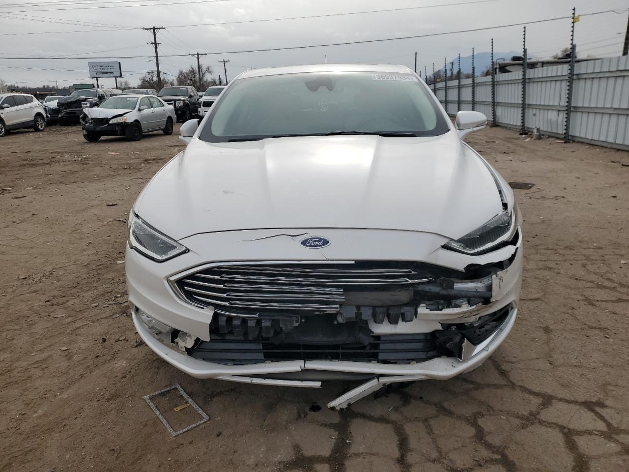 2017 FORD FUSION TIT - Фото 5