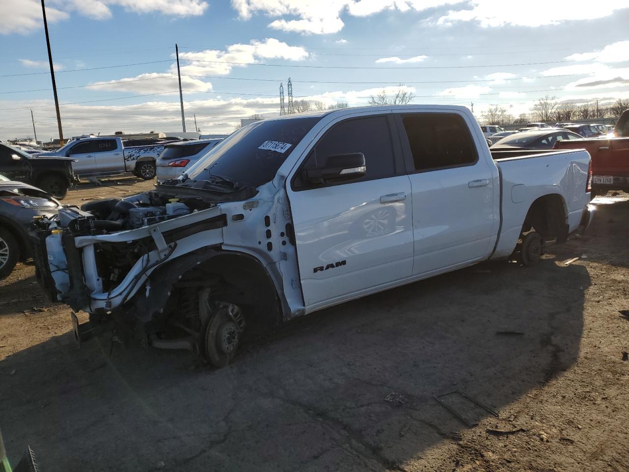 2022 RAM 1500 BIG H car image