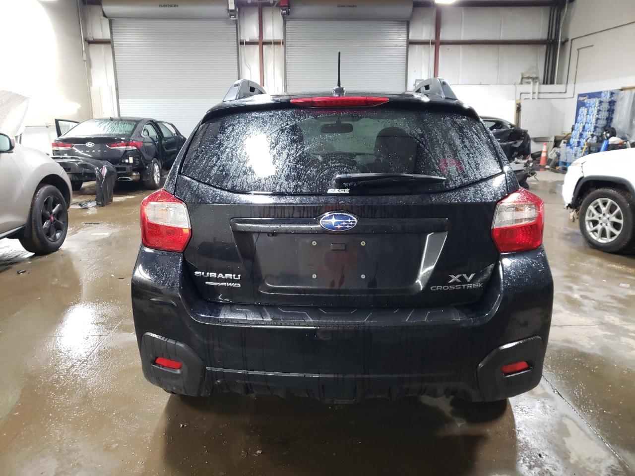 2015 SUBARU XV CROSSTR - Фото 6