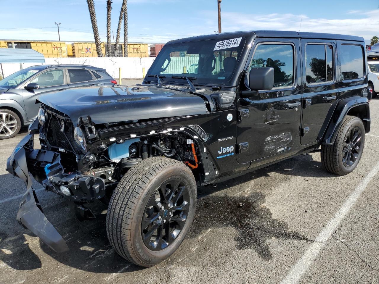 2024 JEEP WRANGLER S