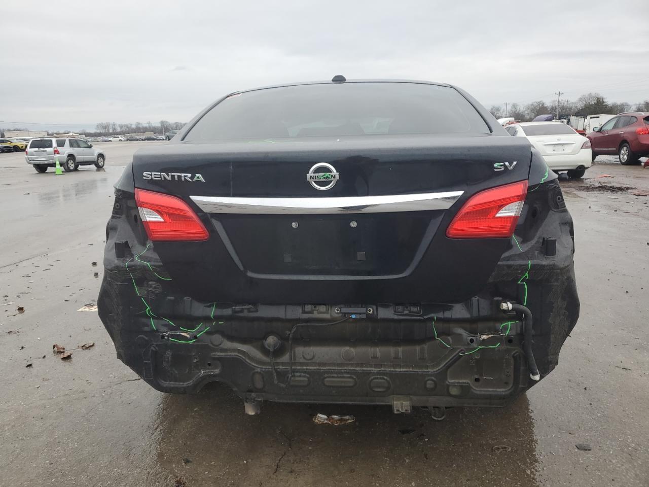 2018 NISSAN SENTRA S - Фото 6