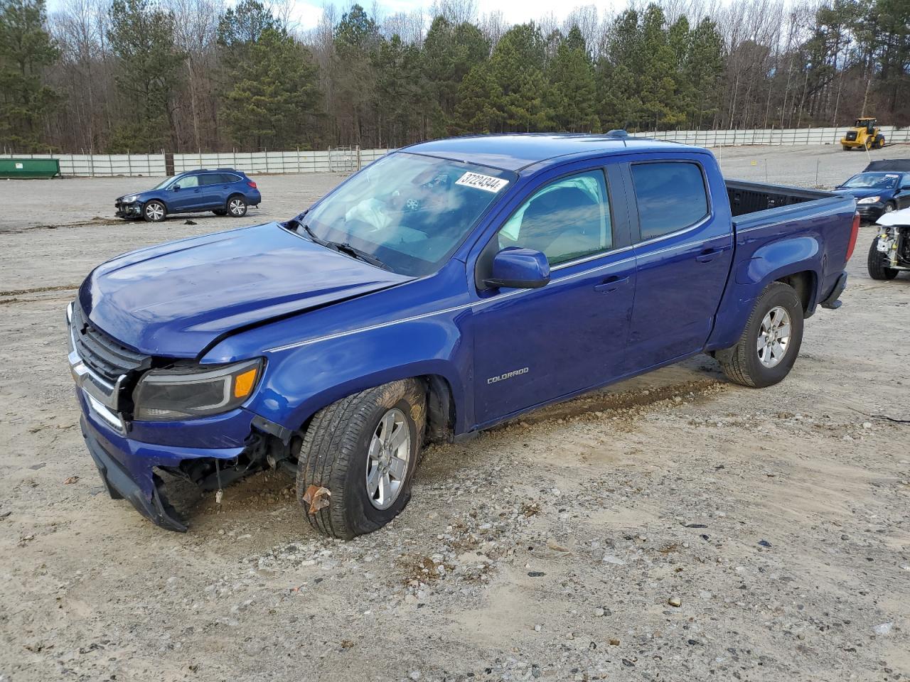 2016 CHEVROLET COLORADO car image