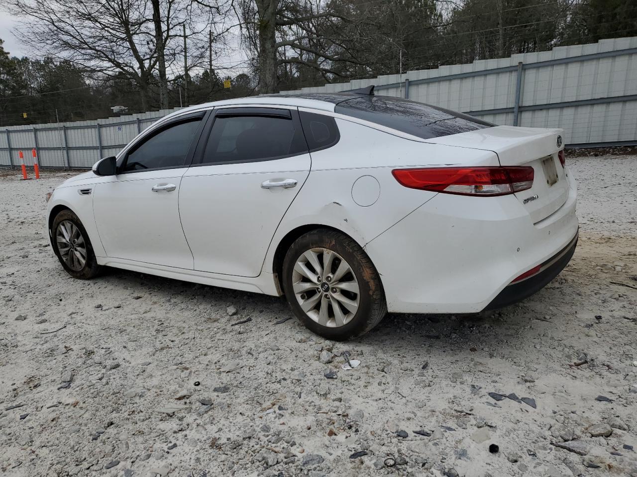 2016 KIA OPTIMA EX - Image 2