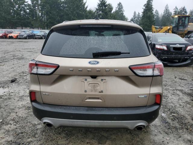 2020 Ford Escape Sel - Фото 6
