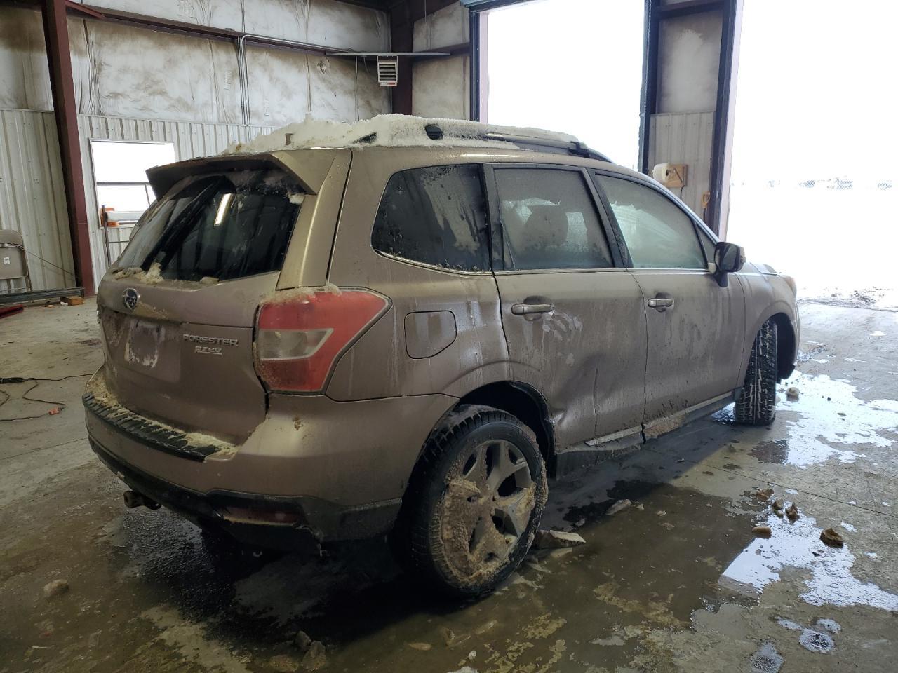 2016 SUBARU FORESTER 2 - Фото 3
