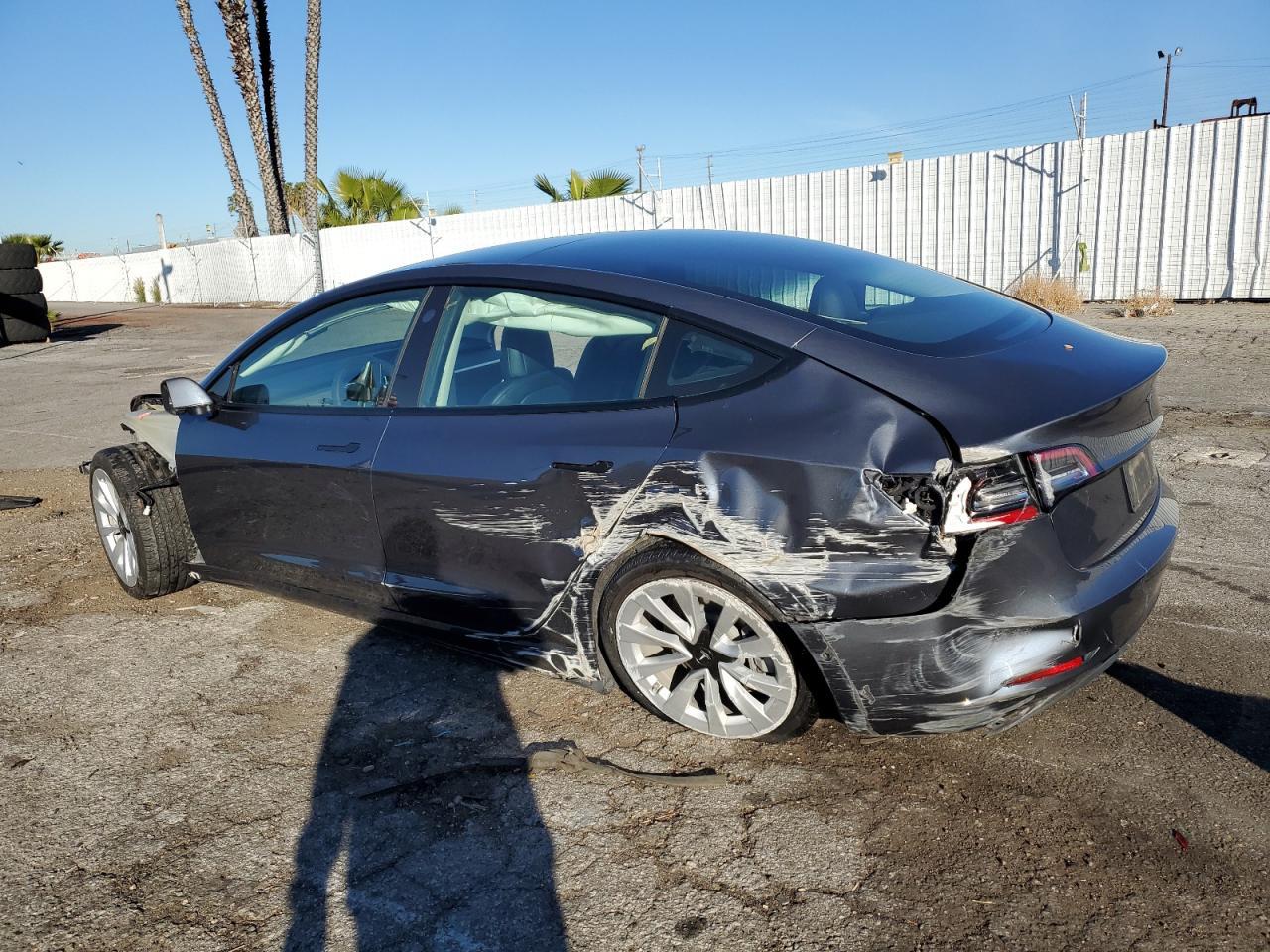 2022 TESLA MODEL 3 - Фото 2