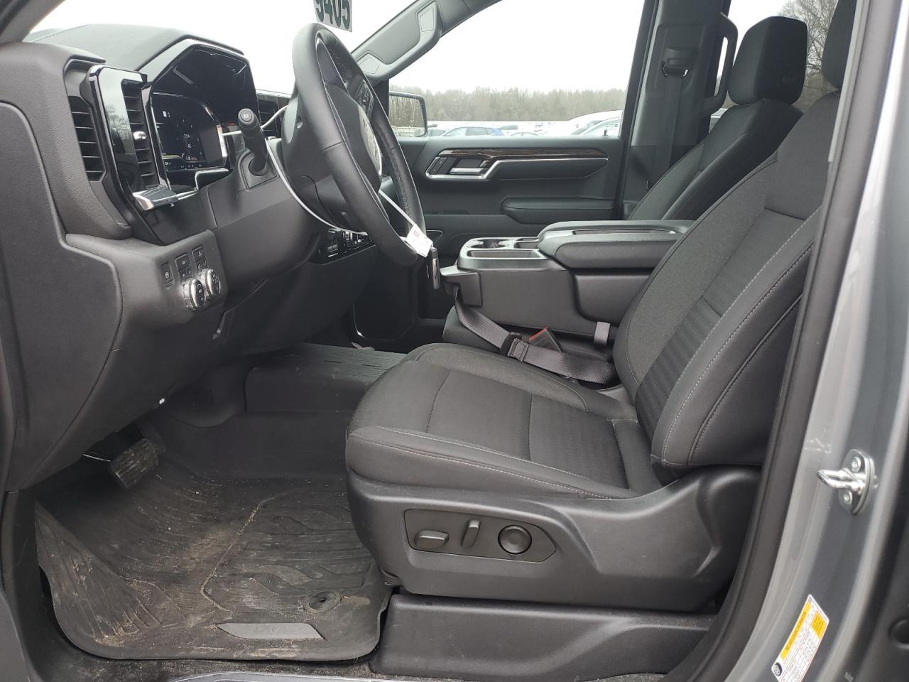 2023 GMC SIERRA K15 - Image 7