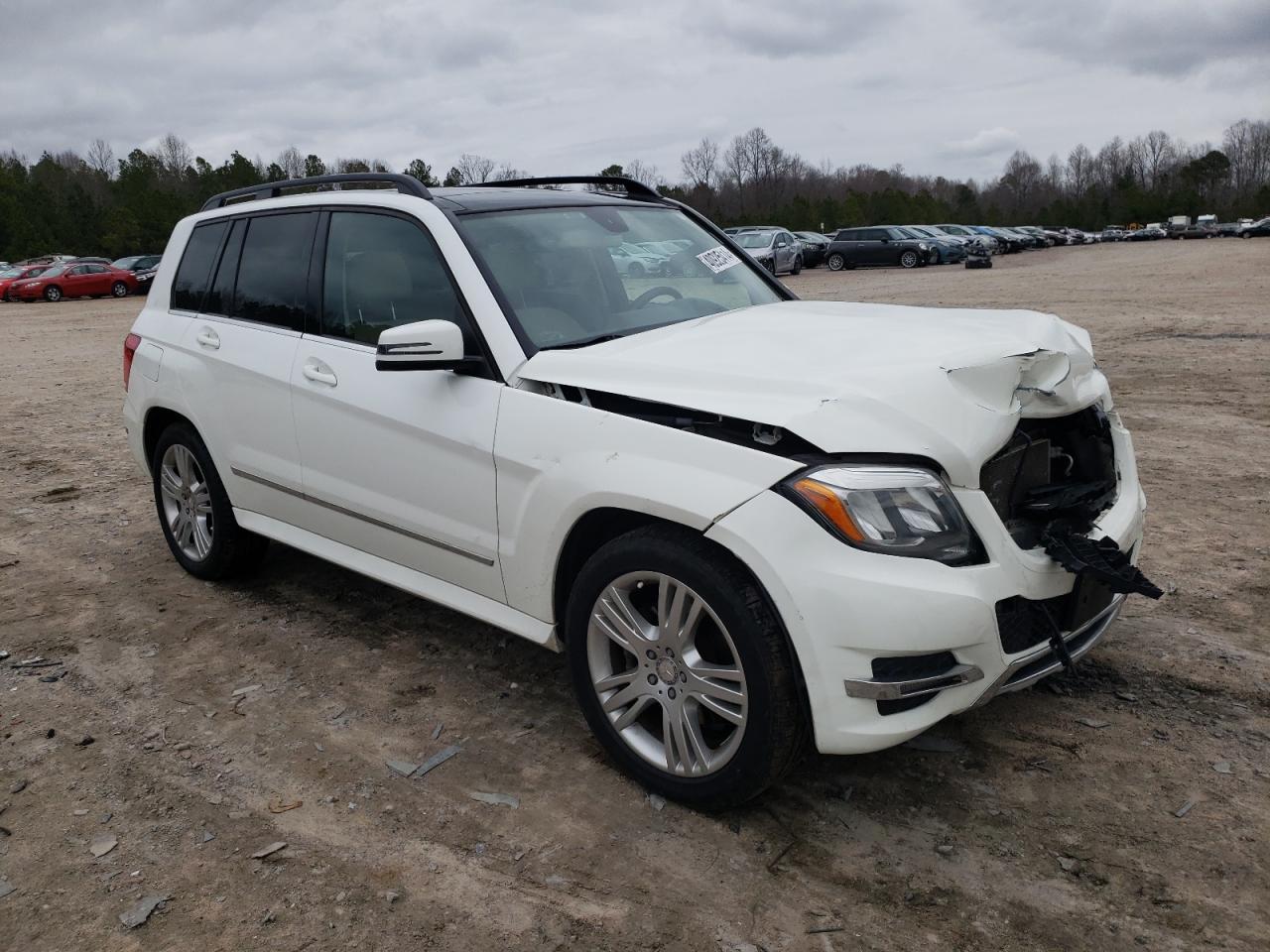 2014 MERCEDES-BENZ GLK 350 4M - Image 4