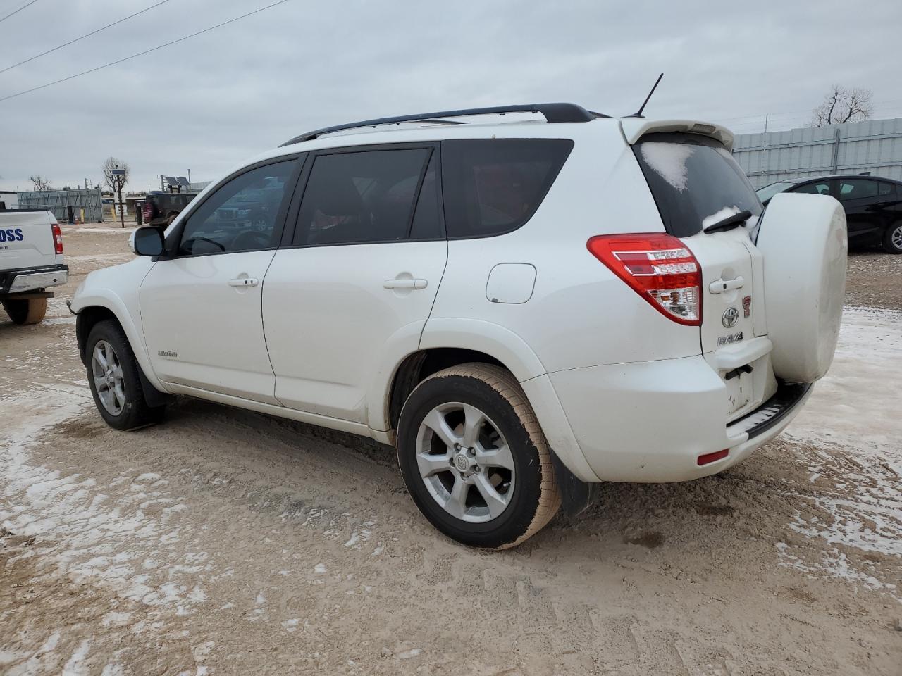 2011 TOYOTA RAV4 LIMIT - Фото 2