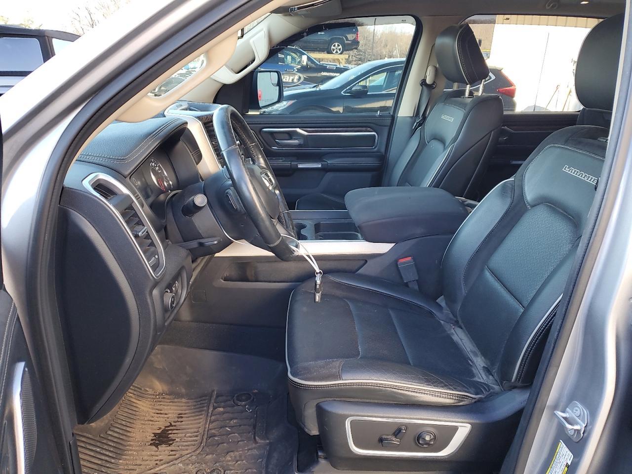 2019 RAM 1500 LARAM - Фото 7