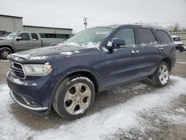 2015 Dodge Durango Limited