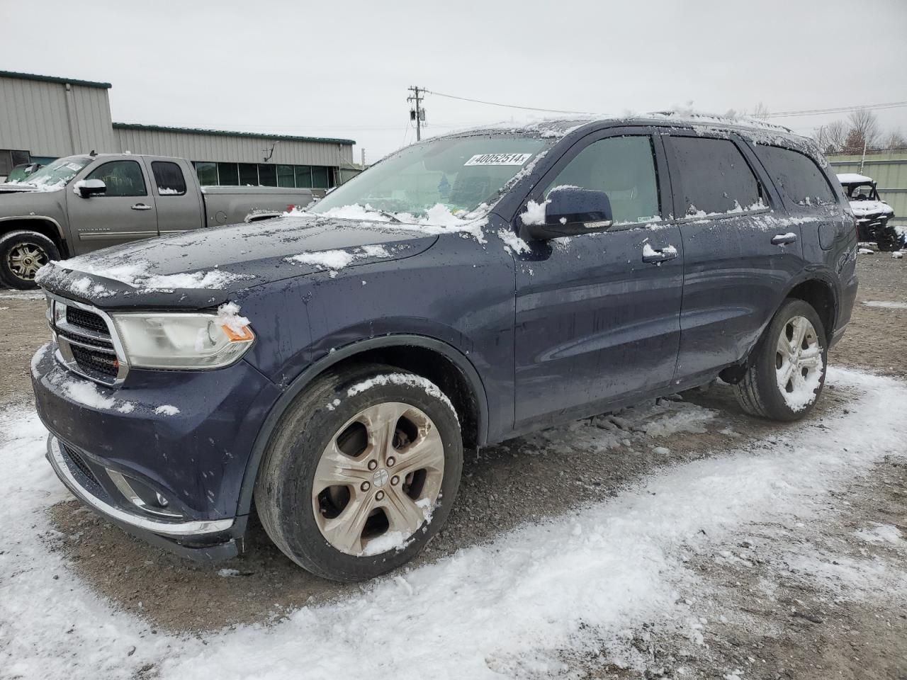 2015 DODGE DURANGO LI