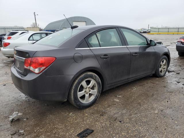 2016 Chevrolet Cruze Limited Lt - Фото 3