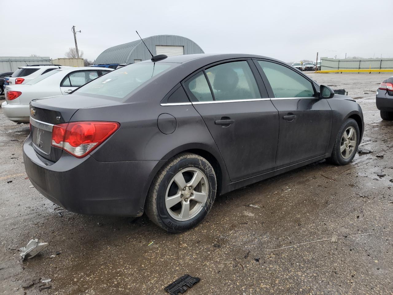 2016 CHEVROLET CRUZE LIMI - Image 3