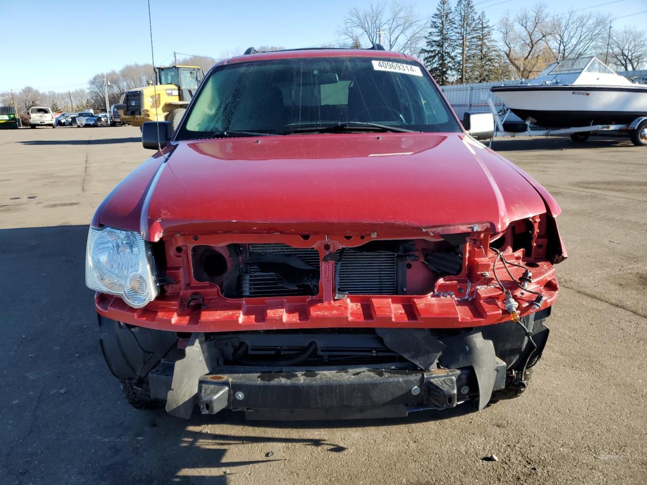 2010 FORD EXPLORER X - Image 5