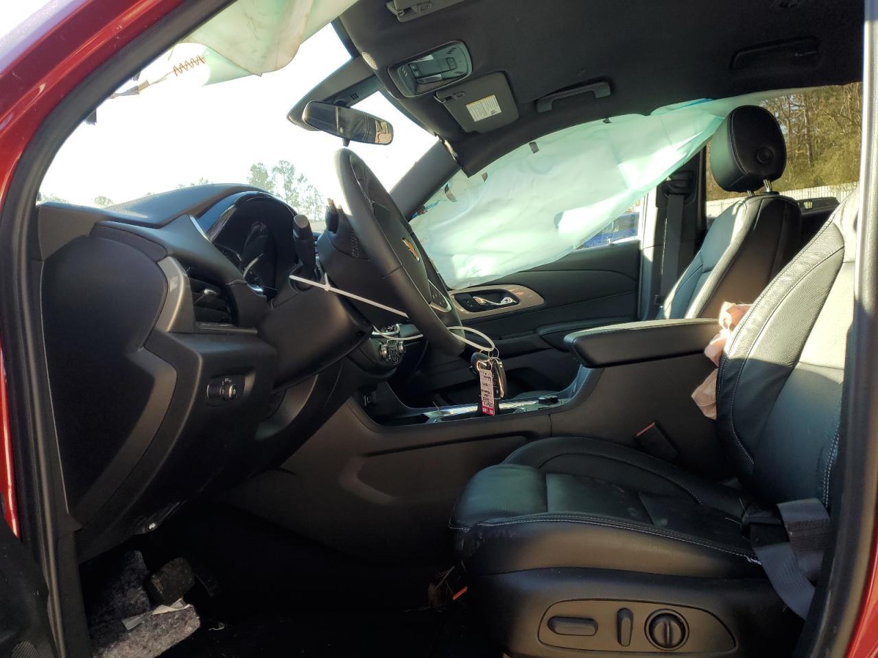 2023 CHEVROLET TRAVERSE L - Фото 7
