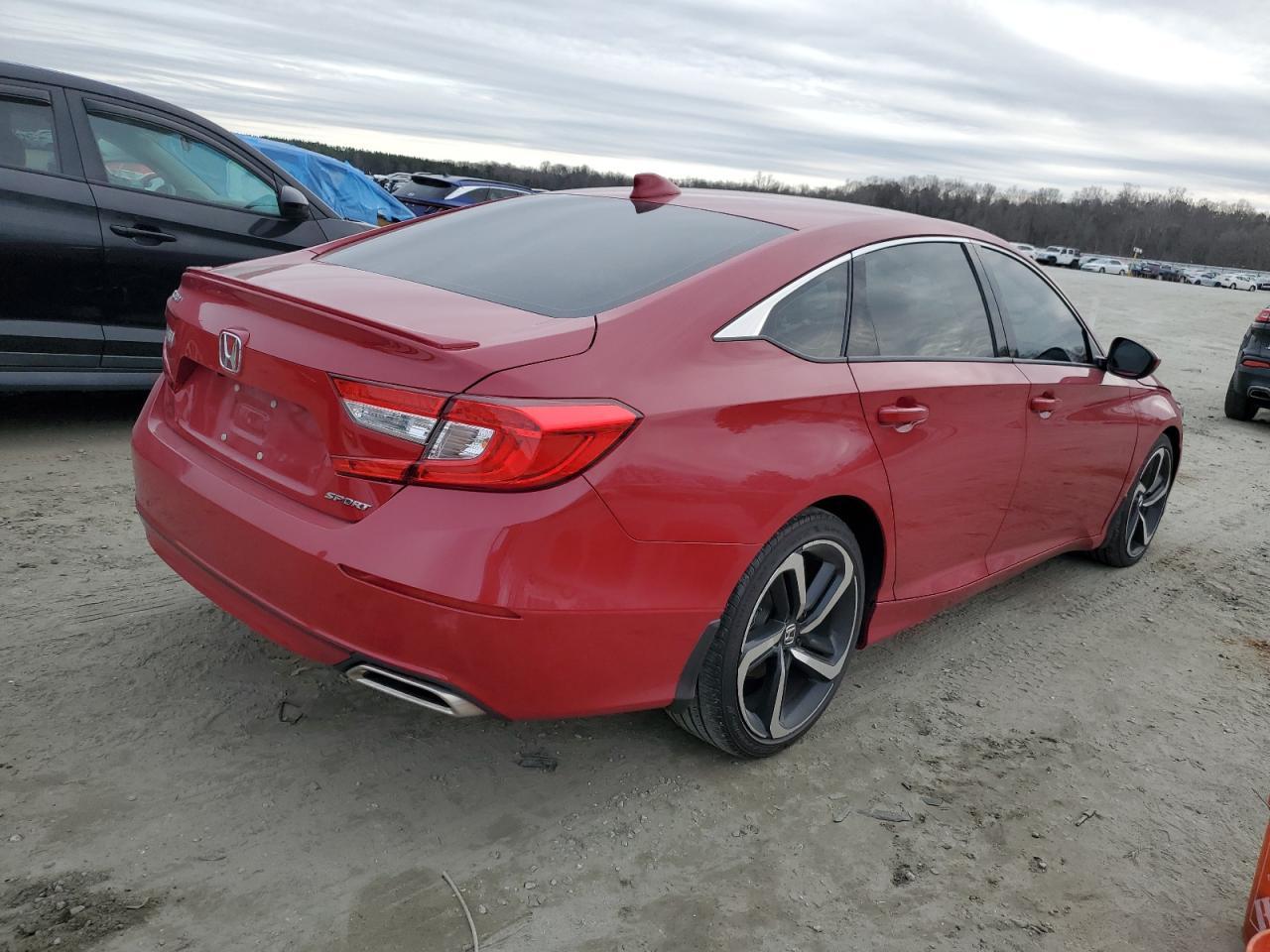 2020 HONDA ACCORD SPO - Image 3