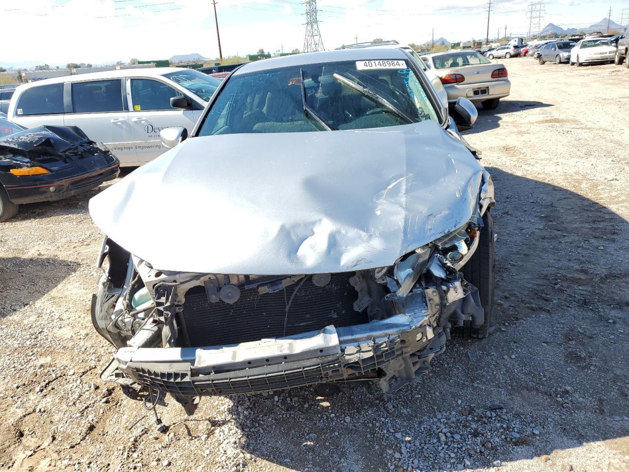 2014 HONDA ACCORD LX - Фото 5
