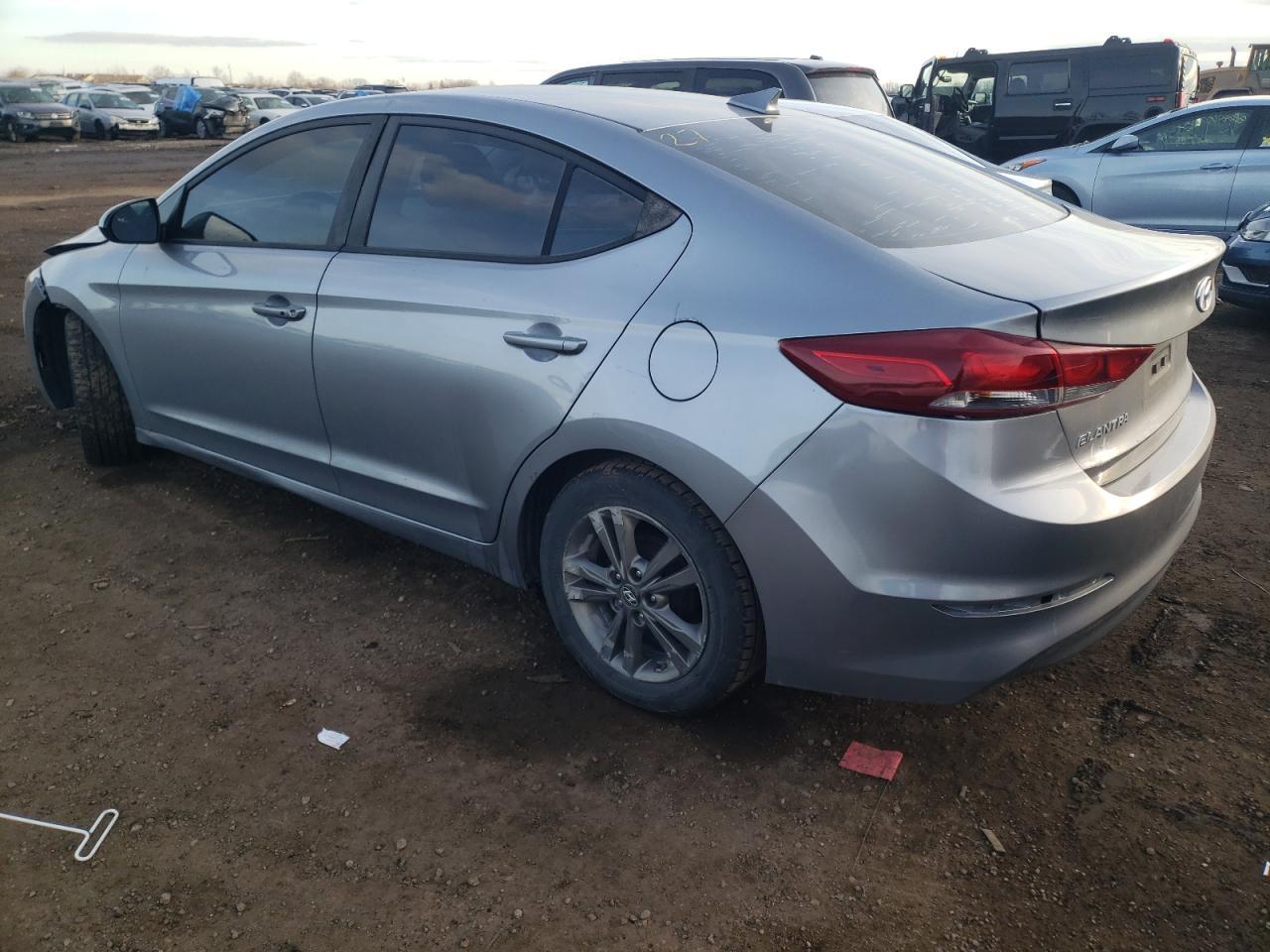 2017 HYUNDAI ELANTRA SE - Фото 2