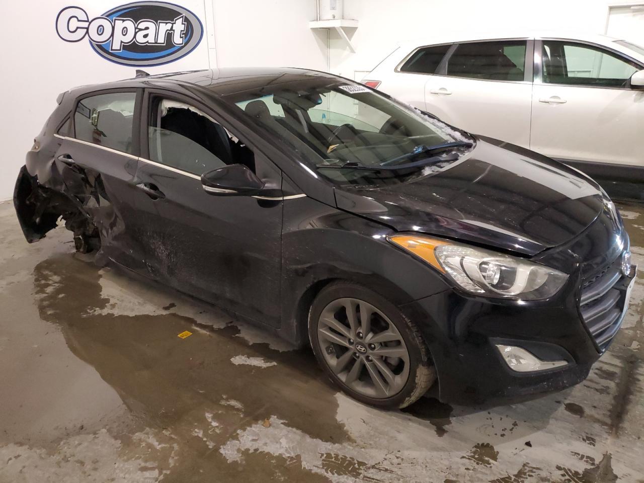 2016 HYUNDAI ELANTRA GT - Image 4
