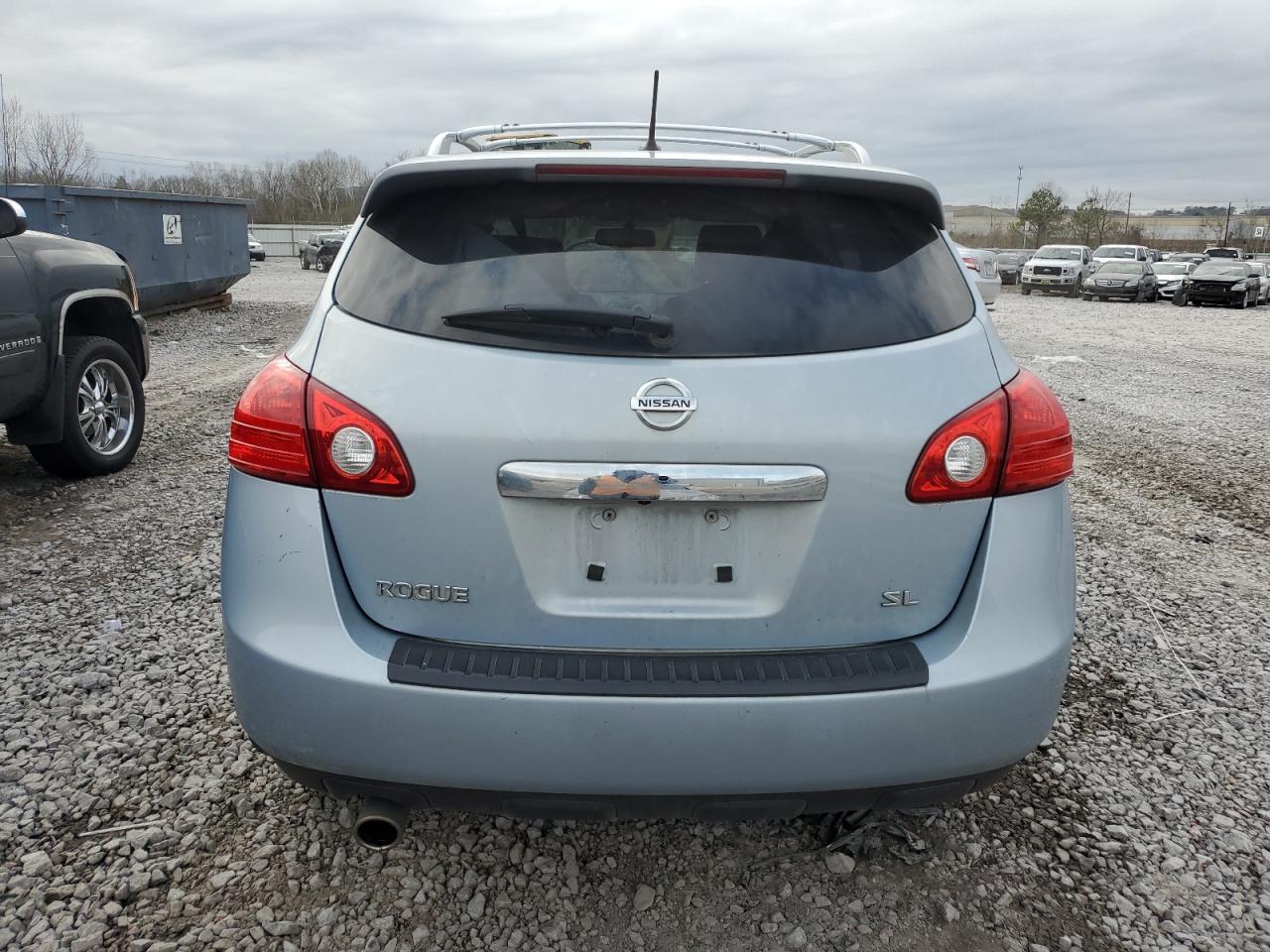2013 NISSAN ROGUE S - Image 6