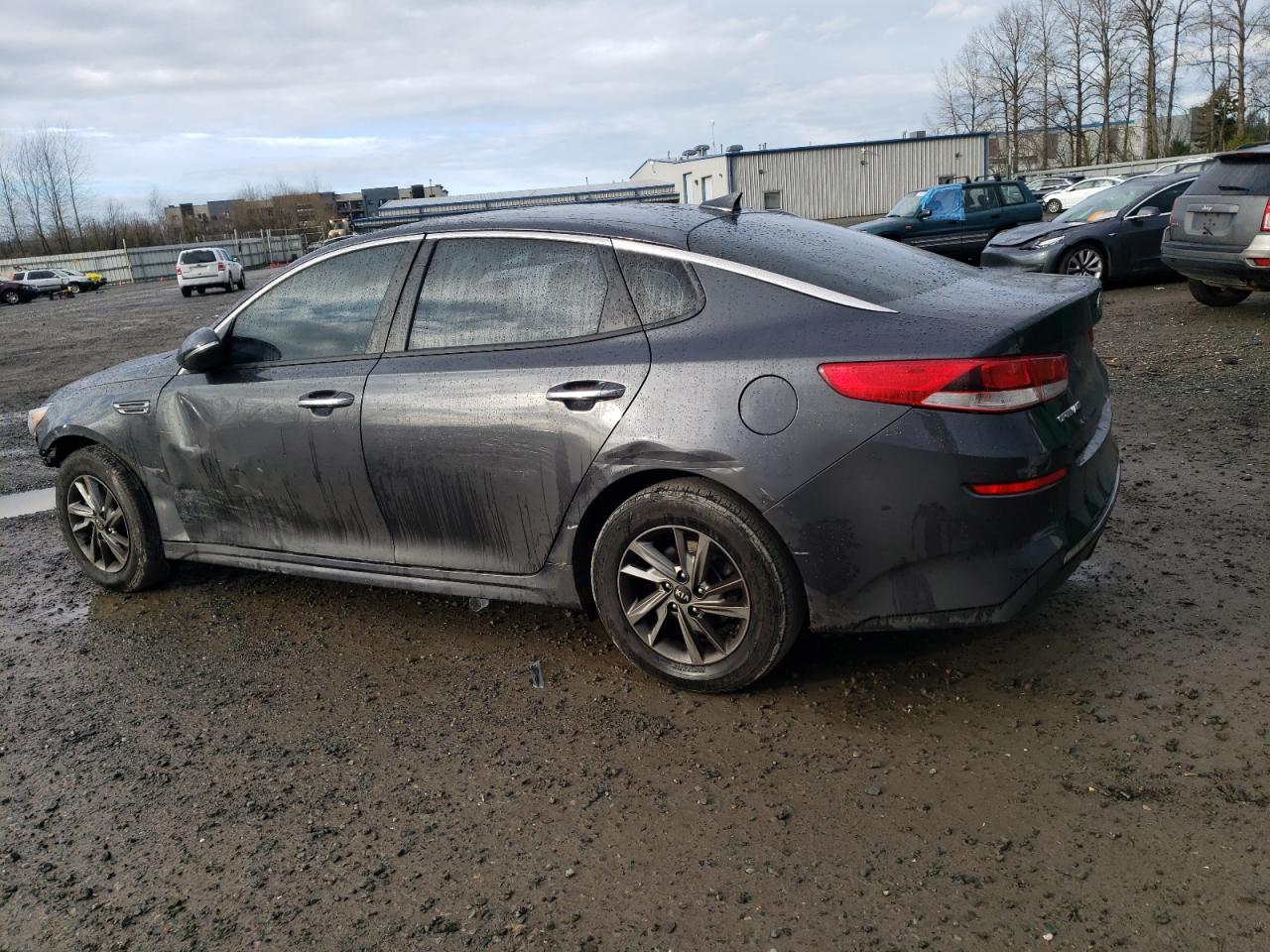 2019 KIA OPTIMA LX - Image 2