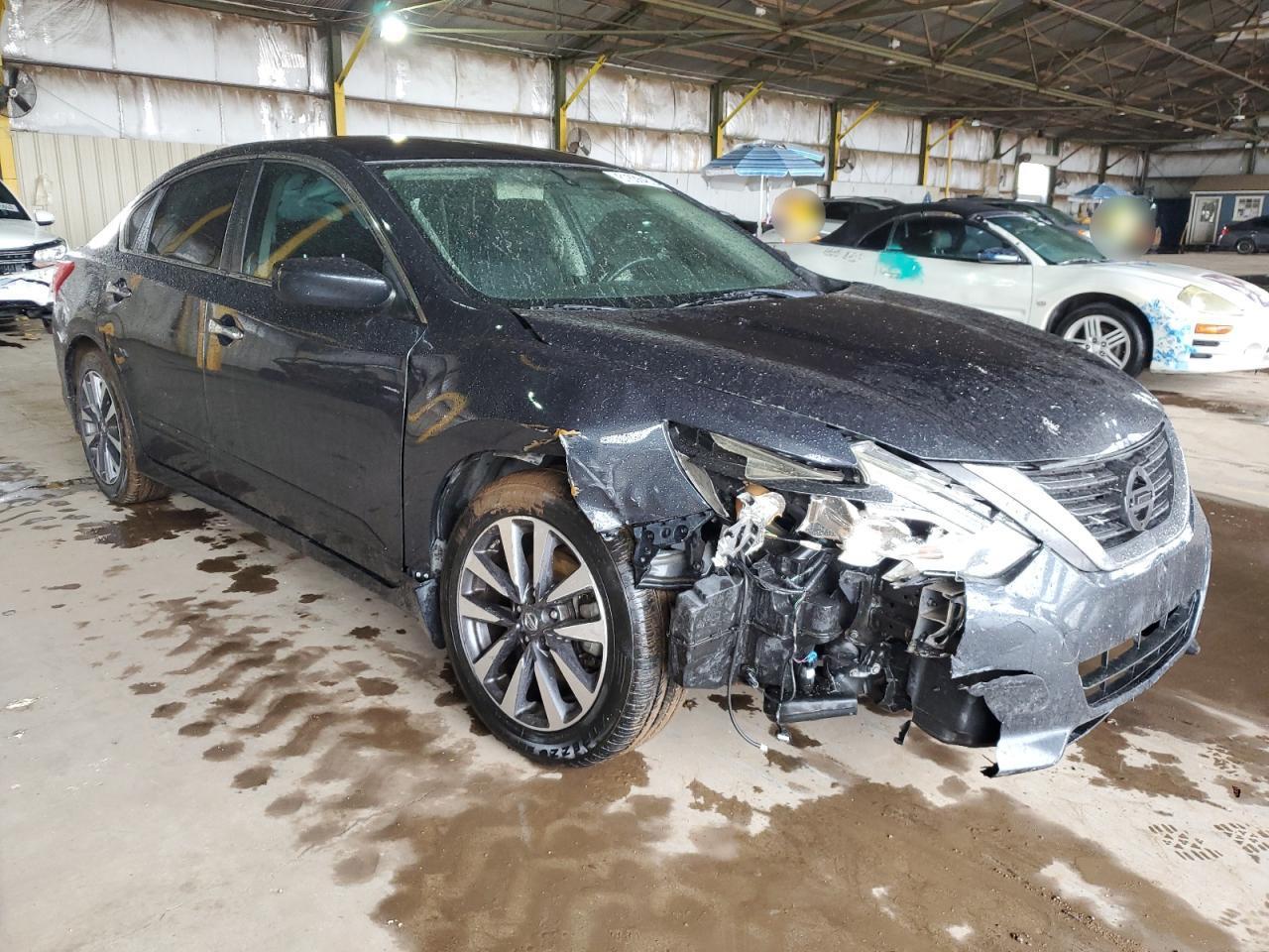 2017 NISSAN ALTIMA 2.5 - Фото 4