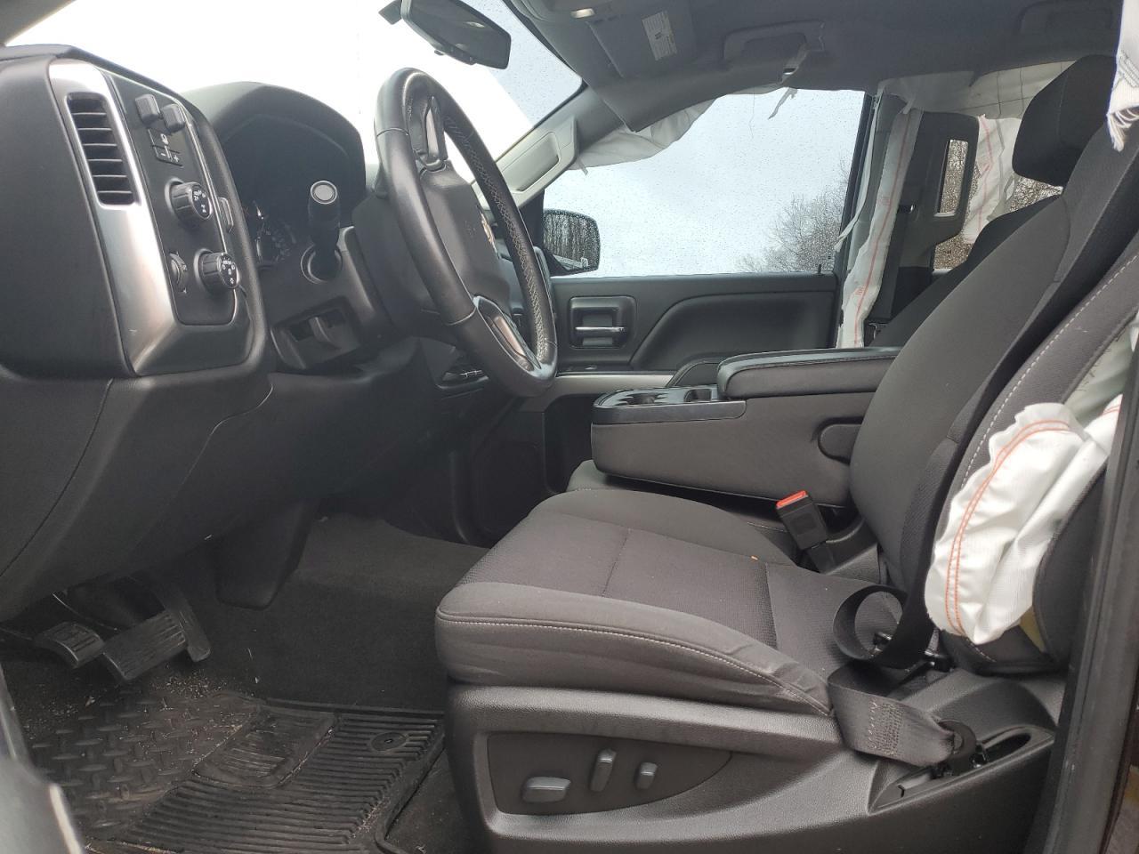2018 CHEVROLET SILVERADO - Image 7