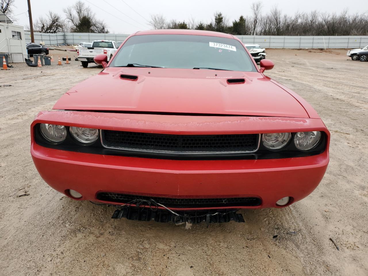 2013 DODGE CHALLENGER - Image 5