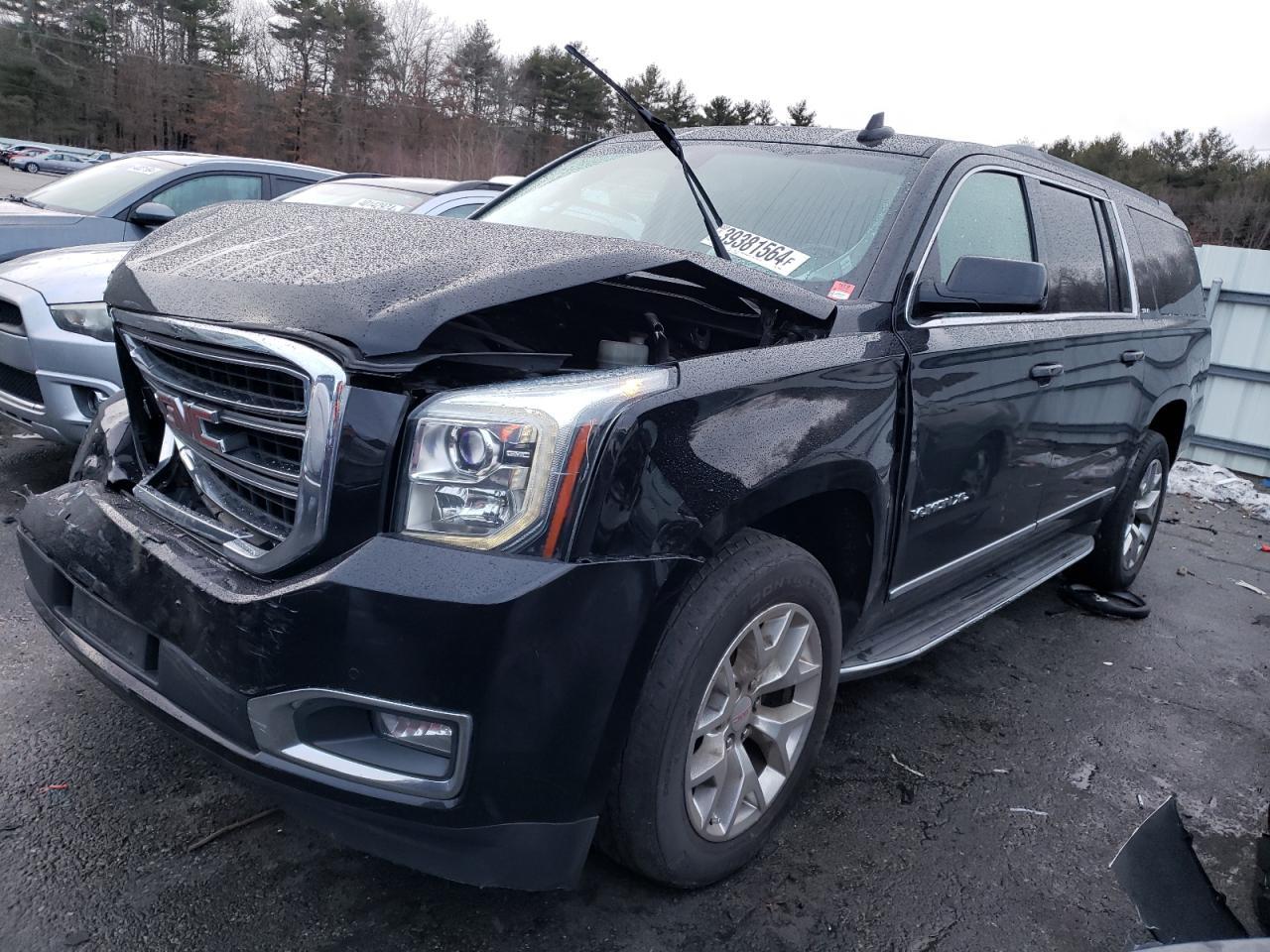 2016 GMC YUKON XL K